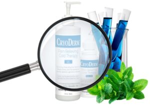 Read more about the article Cryoderm® Research and Development intel for you