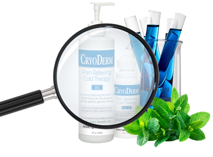 You are currently viewing Cryoderm® Research and Development intel for you